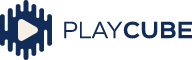 Logo da PlayCube